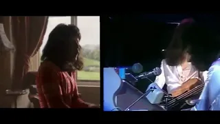 Bohemian Rhapsody Clip Freddie Mercury Comparison To 1975 Music Video