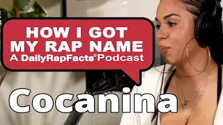 How I Got My Rap Name: Cocanina (Ep. 1)