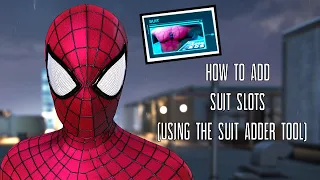 How To Install Suit Slots For Spider-Man PC (Tutorial)