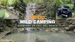 JEEP CAMPING | 4x4, cascate, off-road e grill