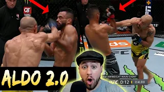 Jose Aldo vs Rob Font Full Fight Reaction & Breakdown | What Actually Happened