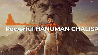 Powerful HANUMAN CHALISA - HanuMan | Prasanth Varma , GowraHari | LOFI SONG | MR MUSIC