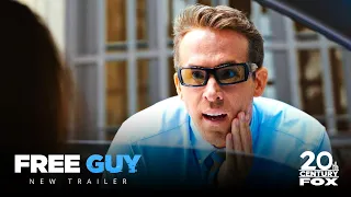 Free Guy (2021) NEW Trailer | 20th Century Studios