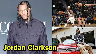 Jordan Clarkson || 5 Things You Didn't Know About Jordan Clarkson