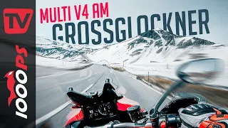 Das Vorderrad spricht zu Dir - Ducati Multistrada V4 S MotoVlog