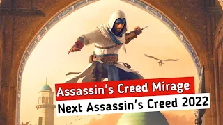 Assassin's Creed Mirage Details and Release Date | Hindi