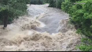 Hawaii island gets over 2-feet of rain in 48 hours