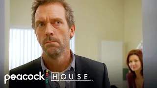 $10 For Touching Patients | House M.D.