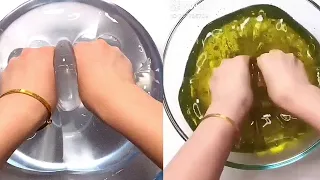 Relaxing slime videos compilation#10//Its all satisfying