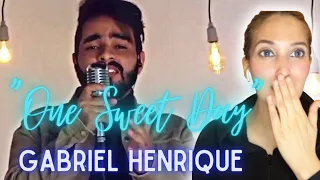 Reaction to Gabriel Henrique’s Cover of “One Sweet Day” by Mariah Carey and Boyz II Men | ♥️♥️♥️