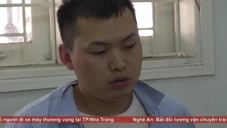 Nghe hung thủ giết người, phi tang xác khai nhận khi làm việc với Công an