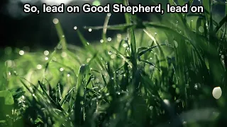 Lead On Good Shepherd - Patrick Mayberry - Instrumental (Original Key F) - 1.22.24