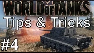 World of Tanks (WoT) Become a Better Tanker Game Tips #4: Map Strategy Westfield Assault (Attackers)