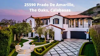 25590 Prado De Amarillo, The Oaks of Calabasas | Tomer Fridman