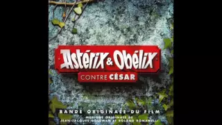 Astérix & Obélix Contre César Track 05 - La Serpe d'Or