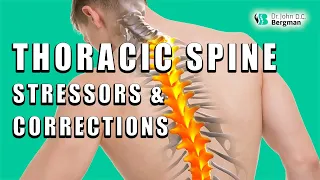 Thoracic Spine Stressors & Corrections