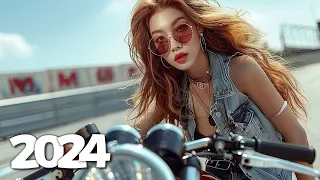 Summer Trip Music Mix 2024 ⛅️ Songs to play on a road trip 🏍️ Alan Walker, Rihanna, Avicii style #01