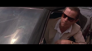 Falling Down - Driver Punch - Michael Douglas