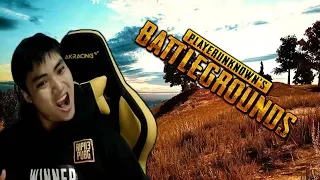 RIP113 PUBG - Highlight Day #50 - Jump Shot in school