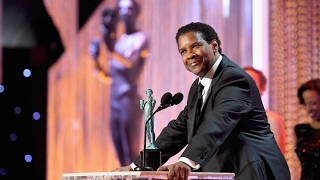 Denzel Washington Speech at Screen Actors Guild SAG Awards 2017