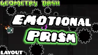 "Emotional Prism" by SpeakerGod (me) | Geometry Dash 2.2 @TheAmongGD