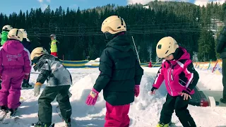 Bukovel 24/03/2018