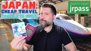 Top 10 Tips For Japan JR Pass | Japan Rail Pass Budget Travel Guide