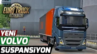 SÜSPANSİYON DEDİĞİN BÖYLE OLUR !! // OYUNA SIFIRDAN BAŞLAMAK | Euro Truck Simulator 2