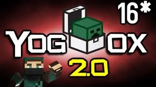 Minecraft Yogbox 2.0 Let's Play! Ep 16 (Trixy Tricksters!)