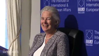 Catherine Day - Changing of the Guard: Assessing the Priorities of the Incoming European Commission