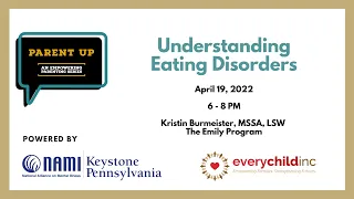 Understanding Eating Disorders