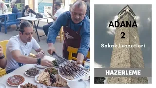 Milliyiyici ve Dünyayı Yiyen Adam'la Ciğerci Memet Usta Sakatat Festivali ve Izgara İçli Köfte