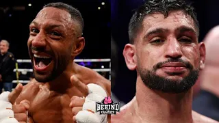 "KELL COULD RETIRE!" BEN SHALOM'S BROOK-KHAN 2 UPDATE! WHYTE'S LAWYER EXCHANGE WITH FRANK WARREN!