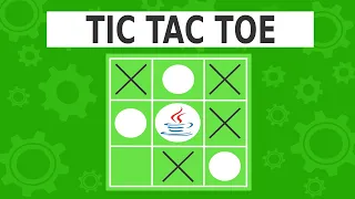 Tic Tac Toe Game In Java in 25 Minutes | Java OOP Projects with source code