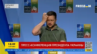 💬Зерновая сделка скоро закончится, что будет дальше? Ответ Владимира Зеленского