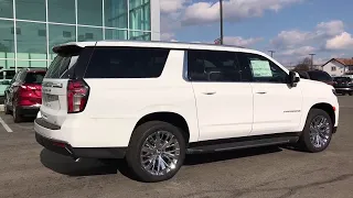 2021 Chevrolet Suburban Worthington, Columbus, Westerville, Powell, Delaware XX1T140983