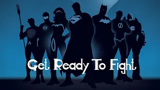 😍👏👏Justice league Get ready to fight baaghi 3 || video mix song || wow ||