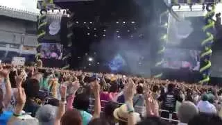 Zedd - Spectrum, Beautiful Now - Summer Sonic Tokyo 2015