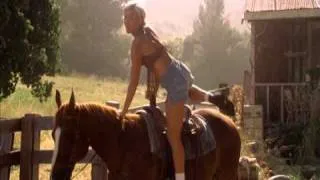 Brittany Daniel in Joe Dirt