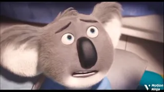 Sing (2016) - Buster Moon gets depressed scene (PAL)