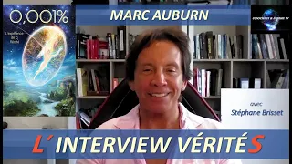 MARC AUBURN : L' INTERVIEW VÉRITÉS !