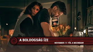 A boldogság íze (16) feliratos előzetes