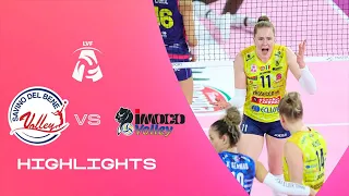 Scandicci vs. Conegliano | Highlights | LVF A1 | 5a Giornata