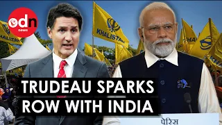 Canadian Sikh Assassination: Trudeau Accuses India of Murder