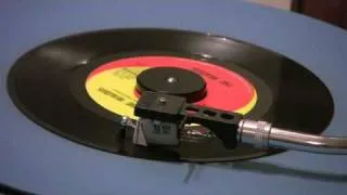 The Beatles - I Am The Walrus - 45 RPM ORIGINAL MONO MIX