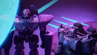 The Megatrons | Transformers War For Cybertron - Kingdom