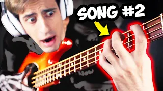 Top 10 SPOOKIEST Bass Lines (number 2 will SCARE YOU so much that you'll need therapy for life)