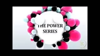 THE POWER SERIES with Erna Kay - Harout Balyan (EXCLUSIVE)