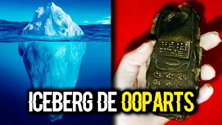 Iceberg de Objetos Fuera de Lugar Completo Ft. @RinkusuYT