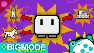 My Submission to the BIGMODE Game Jam!